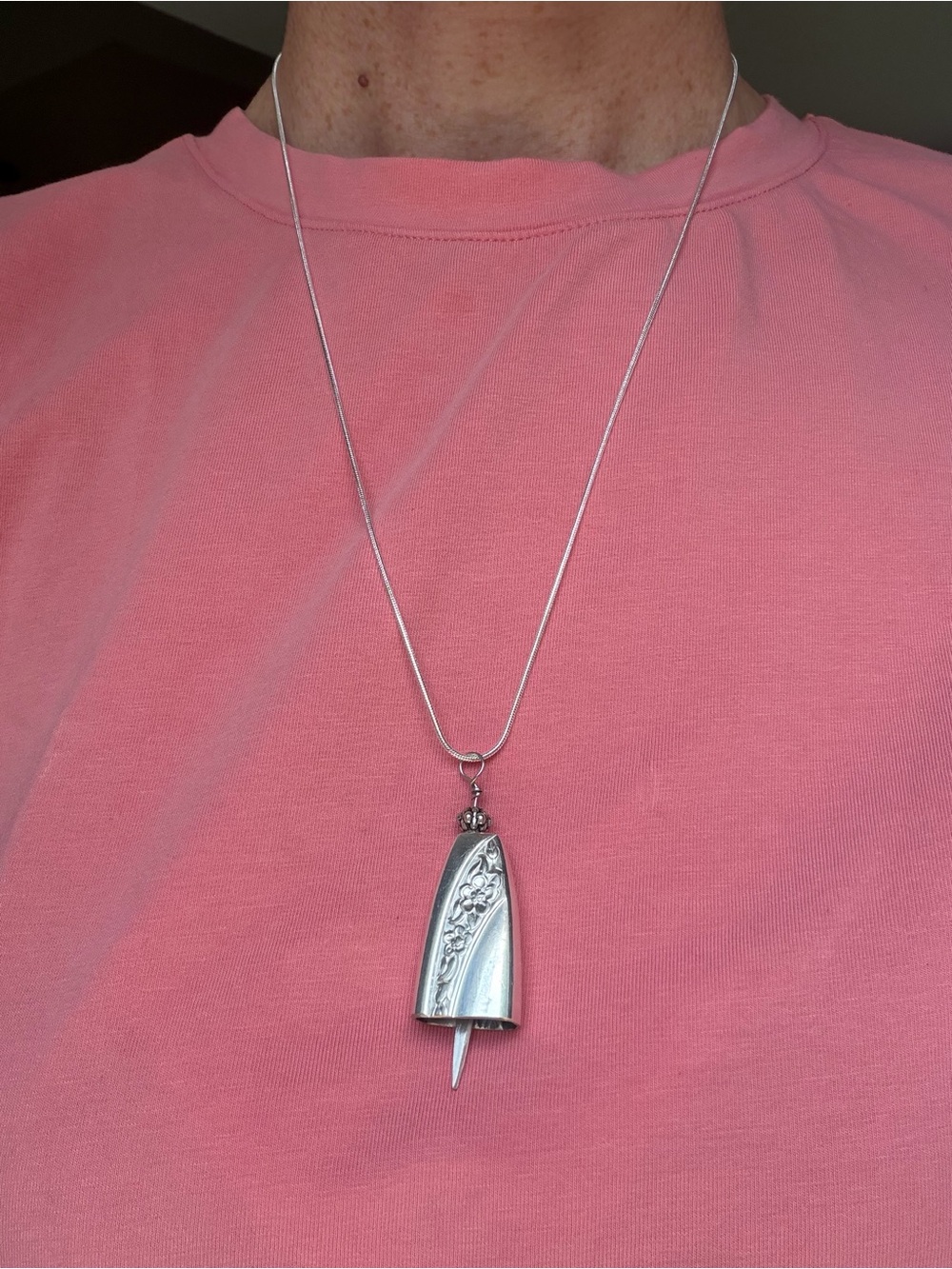 Fairy Bell Necklace - Picture 7 of 8